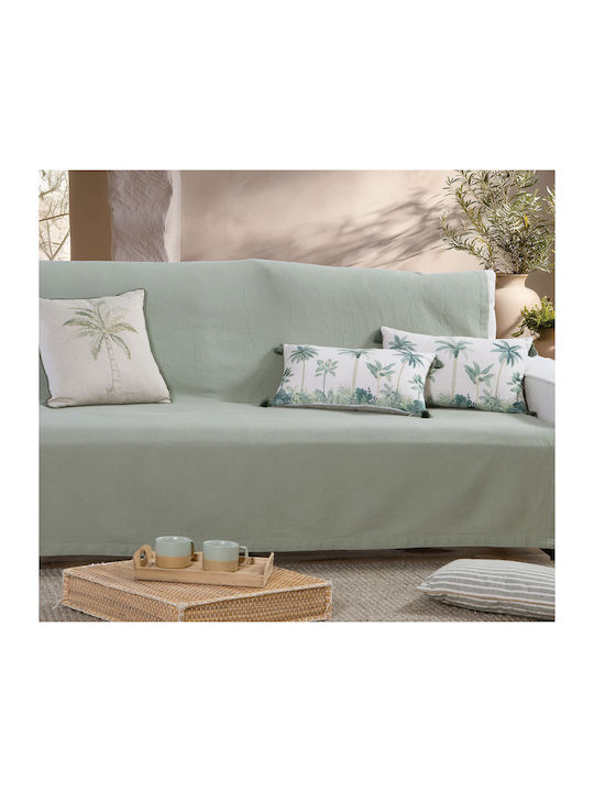 Nef-Nef Homeware Betty Sofa Throw 2 Seater 180x...