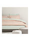 Das Home 5439 Set Bed Sheets Double With Elastic 170x200+35cm 4 (4pcs)