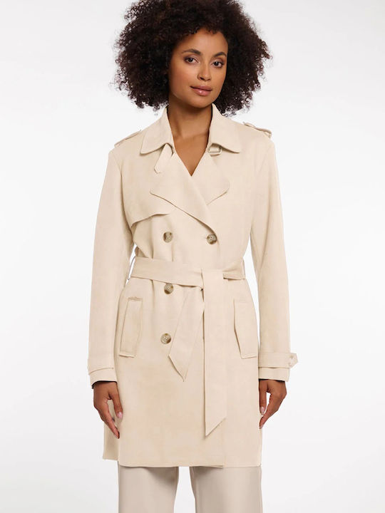 Rino&Pelle Women's Birch Gabardine Kyona 7002621