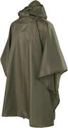 Helikon Tex Poncho Κυνηγετικό Αδιάβροχο Πράσινο