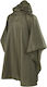 Helikon Tex Poncho Hunting Rainwear Green