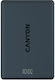 Canyon OnPower 511 MagSafe 10000mAh 20W Power Delivery Μαύρο