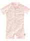 Fresk Детски Бански Една Част Розов