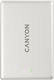Canyon OnPower 511 MagSafe 10000mAh 20W με Θύρα USB-C Power Delivery Γκρι