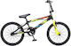 Polar Bicicletă Copii BMX 20" Neagră