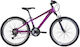 Carrera M4 2000 Vb 24" Kinderfahrrad Mountainbike (2025) Lila