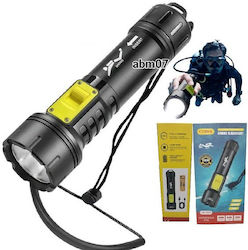 Tauch-Sicherheitsleuchten LED mit 1000 Lumen Tauch-Sicherheitsleuchten LED mit 1000 Lumen