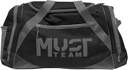 Must Team Σακ Βουαγιάζ Μαύρο Must Team Σακ Βουαγιάζ Μαύρο