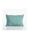 Nef-Nef Homeware Μαξιλάρι Καναπέ Charisma από 100% Βαμβάκι Πράσινο 35x55εκ.