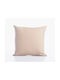 Nef-Nef Homeware Build Beige Sofa Cushion 45x45cm