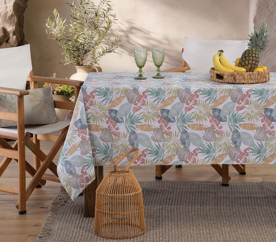 Nef-Nef Homeware Leaferio Αλέκιαστο Leaferio 140x240εκ. Nef-Nef Homeware Leaferio Αλέκιαστο Leaferio 140x240εκ.