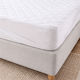 Ravelia Protective Mattress Cover Single Waterproof With Fitted Skirt 90x200+40cm