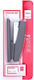 Deli Hand Stapler No12 & 1000 Staples 24/6 & 26/6 Effortless Exceed Assorted