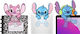 Disney Stitch (Διάφορα Σχέδια)