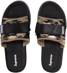 Supreme Slides Καφέ