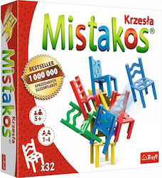 Επιτραπέζιο Παιχνίδι Mistakos Trefl Επιτραπέζιο Παιχνίδι Mistakos Trefl