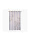 Nef-Nef Homeware Dreamel Shower Curtain With Grommets 180x200cm Nef-nef Homeware
