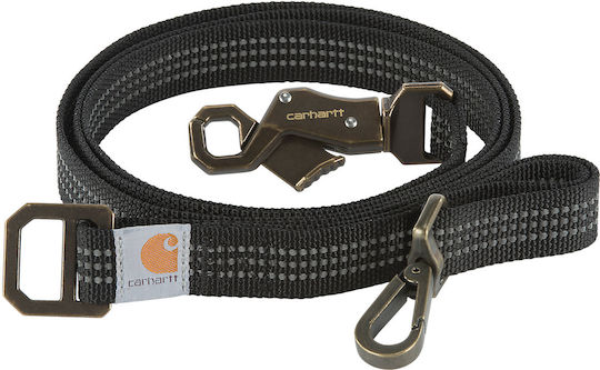 Carhartt Dog Leash Lead Strap In Black Colour
