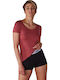 Burgundy Women's T-Shirt
