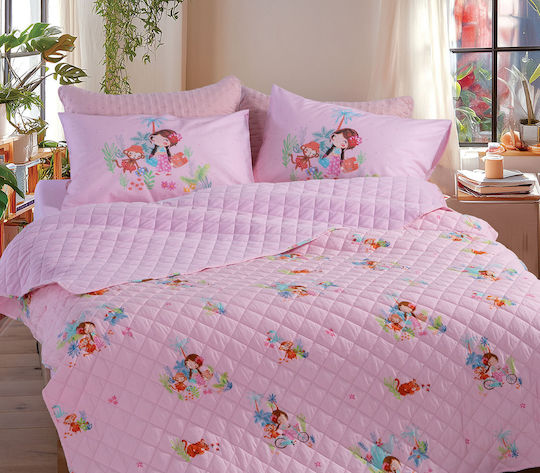 Nef-Nef Homeware Παιδικό Κουβερλί