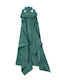 Nef-Nef Homeware Baby Bath Towel-Bathrobe with Hood Dino Green 70x120cm