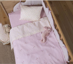 Nef-Nef Homeware Κουβέρτα Αγκαλιάς & Λίκνου Cute & Sweet 80x110εκ. Nef-Nef Homeware Κουβέρτα Αγκαλιάς & Λίκνου Cute & Sweet 80x110εκ.