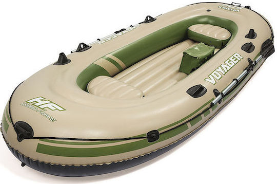Bestway Hydro-Force Cove Champion 14218 Inflatable Sea Kayak 1 Person Beige