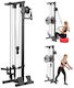 Vevor HM2905B Multifunktionales Fitnessgerät ohne Gewichte