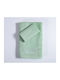 Nef-Nef Homeware Set Babyhandtücher 2 Stück Savana Grüne Gewicht 420gr/m²