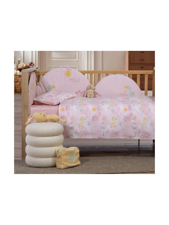 Nef-Nef Homeware Сет Бебешки Чаршафи За Кошара ...