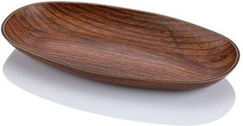 Plastic Head Shallow Plate with Diameter 10cm