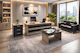 SteweHome SteweHome Studentenmöbel-Set Wohnzimmer & Esszimmer 3 Stücke STE-005176-P5176