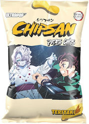 Chipsan Rui Vs Tanjiro Caramelized Onion Geschmack 110g Chipsan Rui Vs Tanjiro Caramelized Onion Geschmack 110g