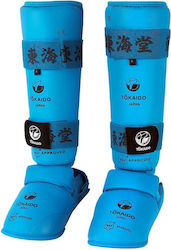 Tokaido Wkf Approved Επικαλαμίδες Ενηλίκων Μπλε