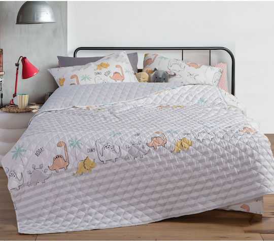 Nef-Nef Homeware Детско Единично Одеяло 180x240 см