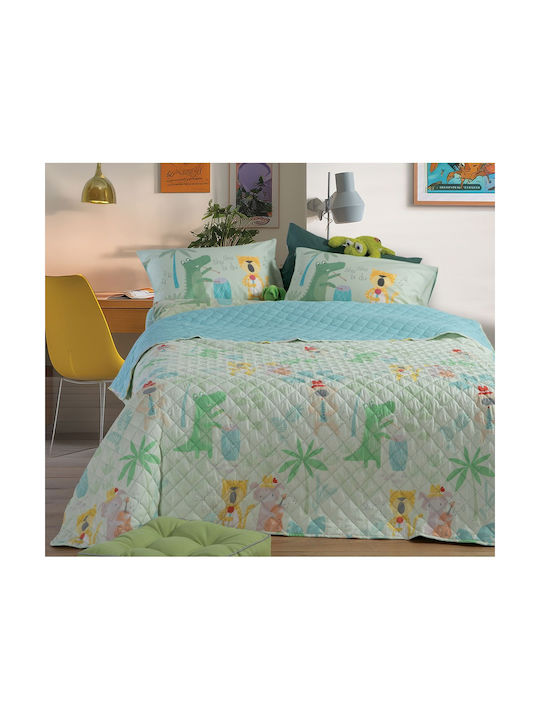 Nef-Nef Homeware Παιδικό Κουβερλί Μονό 180x240εκ.
