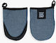 Nef-Nef Homeware Lorin Kitchen Oven Mitt Fabric...