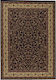 Isexan Classic Church Carpet Round with Diameter 80cm