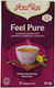 Yogi Tea Feel Pure Gallio / Fennel / Anise / Cardamom Organic Product 17 Bags