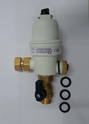 Magnetischer Filter Barberi Italienischer Kessel