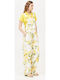 Women's Yellow Dungarees Giallo