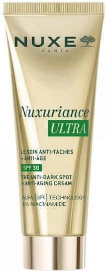 Nuxe Nuxuriance Ultra Anti-Aging Face Day Cream with SPF30 50ml
