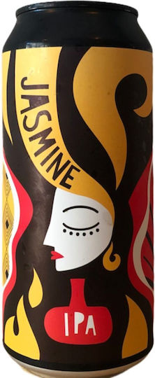 Strange Sba Brew Jasmine India Pale Ale (IPA) Κουτί 440ml
