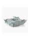 Nef-Nef Homeware Romance Чаени Кърпи В Екрю Цвят 40x70см 4 Бройки