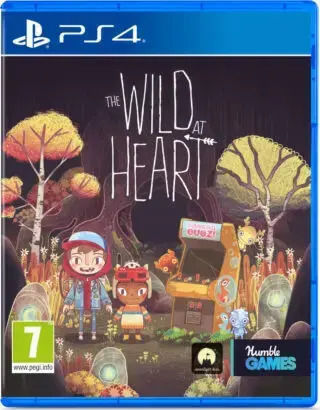 The Wild at Heart PS4 Game (Used)