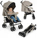 Lionelo Irma Umbrella Stroller Suitable for New...