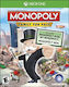 Monopoly Family Fun Pack Игра За XBOX ONE Употребявана