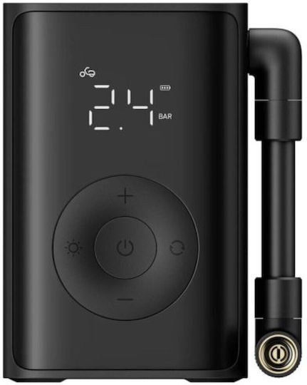 Xiaomi Електрическа Помпа за Надуваеми Артикули Черна