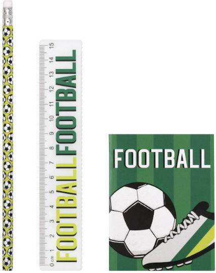 Football Gift Set 18 Pieces