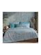 Nef-Nef Homeware Charisma Bettlaken Set Übergröße 240x270cm 4 Stück